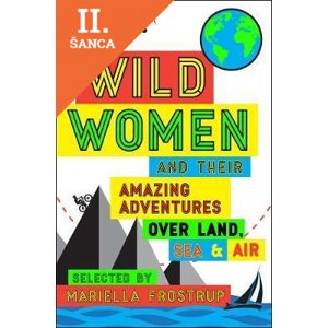 Lacná kniha Wild Women