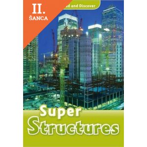 Lacná kniha Super Structures