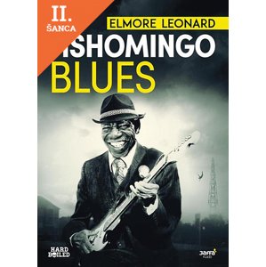Lacná kniha Tishomingo Blues