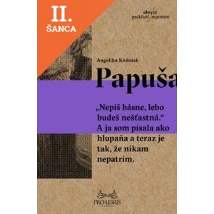Lacná kniha Papuša
