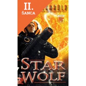 Lacná kniha Star Wolf