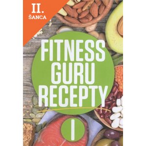 Lacná kniha Fitness guru recepty I.