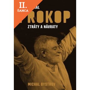 Lacná kniha Michal Prokop - ztráty a návraty