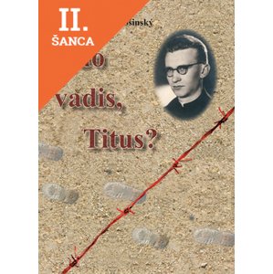 Lacná kniha Quo Vadis, Titus?