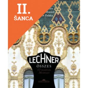 Lacná kniha Lechner összes