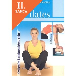 Lacná kniha Pilates