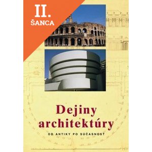 Lacná kniha Dejiny architektúry