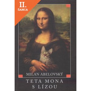 Lacná kniha Teta Mona s Lízou