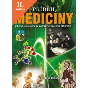 Lacná kniha Příběh medicíny