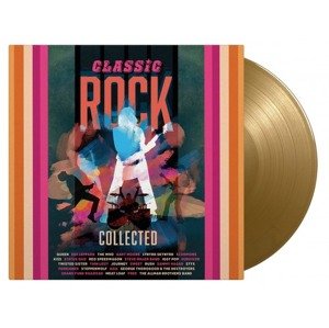 Various - Classic Rock Collected (Gold) 2LP