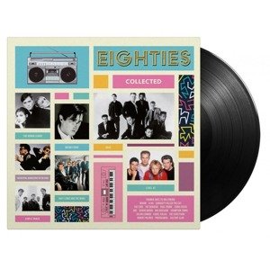 Various - Eighties Collected 2LP