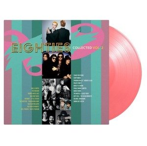 Various - Eighties Collected 2 (Pink) 2LP