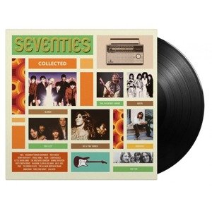 Various - Seventies Collected 2LP