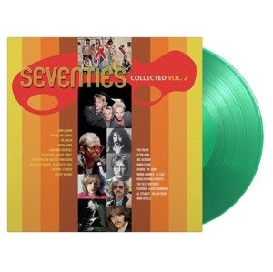 Various - Seventies Collected 2 (Green) 2LP