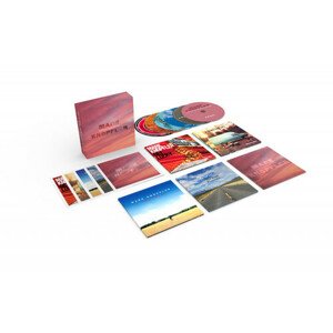 Knopfler Mark - The Studio Albums 2009-2018 6CD