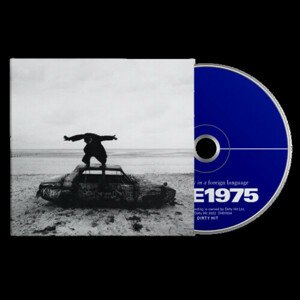 The 1975 - Being Funny in a Foreign Language CD