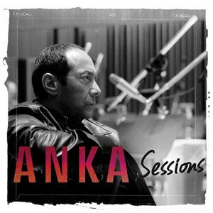 Anka Paul - Sessions CD