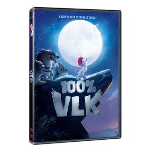 100% Vlk (SK) DVD