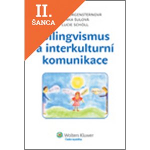 Lacná kniha Bilingvismus a interkulturní