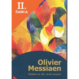 Lacná kniha Olivier Messiaen