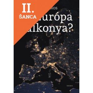Lacná kniha Európa alkonya?