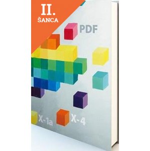 Lacná kniha PDF/X-1a PDF/X-4