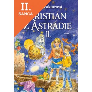 Lacná kniha Kristián z Astrádie II