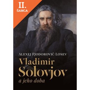 Lacná kniha Vladimir Solovjov a jeho doba