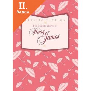 Lacná kniha Classic Works of Henry James