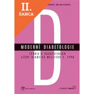 Lacná kniha Moderní diabetologie