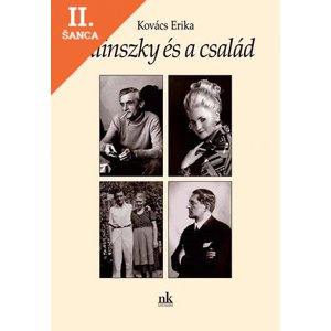 Lacná kniha Pilinszky és a család