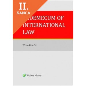 Lacná kniha Vademecum of International Law