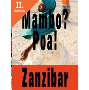 Lacná kniha Mambo? Poa! Zanzibar