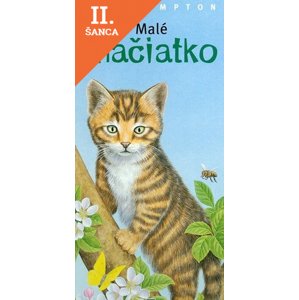 Lacná kniha Malé mačiatko