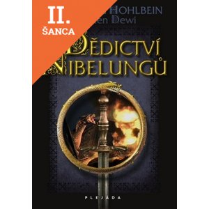 Lacná kniha Dědictví Nibelungů