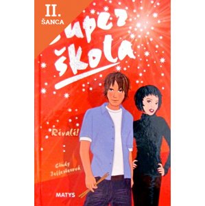 Lacná kniha Kniha Super škola - Rivali! 4