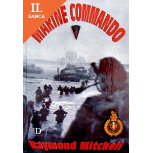 Lacná kniha Marine Commando