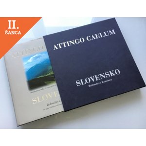 Lacná kniha Attingo Caelum Slovensko