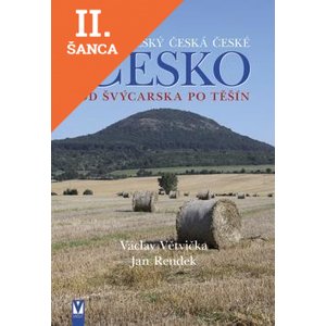 Lacná kniha Česko - Od Švýcarska po Těšín