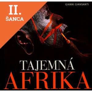 Lacná kniha Tajemná Afrika