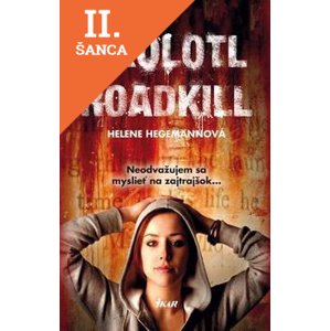 Lacná kniha Axolotl Roadkill