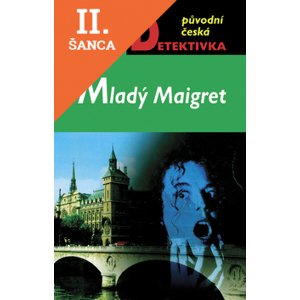Lacná kniha Mladý Maigret