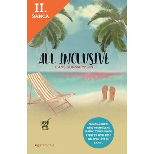 Lacná kniha All inclusive (česky)