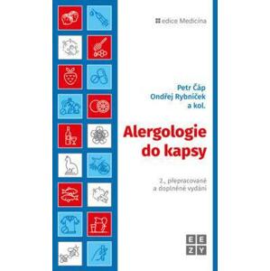 Alergologie do kapsy, 2. vydání