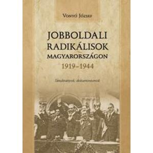 Jobboldali radikálisok Magyarországon 1919-1944