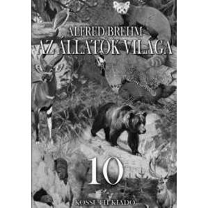 Az állatok világa 10. kötet