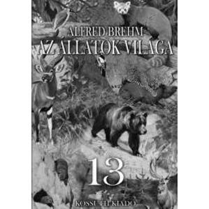Az állatok világa 13. kötet