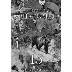Az állatok világa 15. kötet