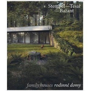 Stempel - Tesař - Bažant family houses/rodinné domy