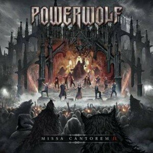 Powerwolf - Missa Cantorem II  CD